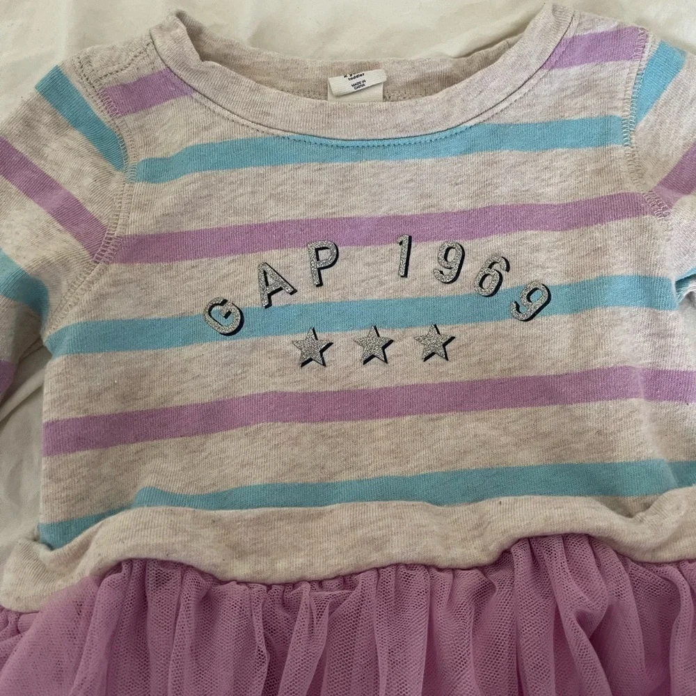 Baby Gap Dress